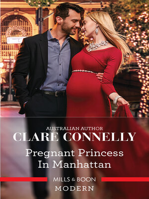 cover image of Pregnant Princess in Manhattan